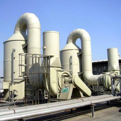 酸洗廢氣處理設備